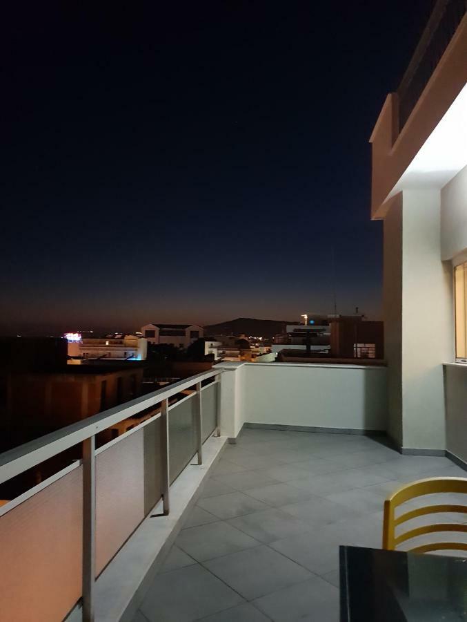 Superior Modern Apartment In The Center With View. Volos Buitenkant foto