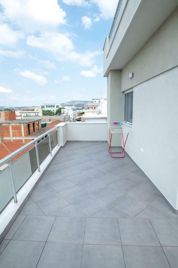 Superior Modern Apartment In The Center With View. Volos Buitenkant foto