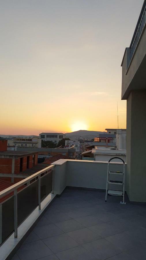 Superior Modern Apartment In The Center With View. Volos Buitenkant foto
